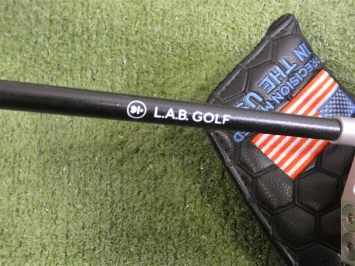 L.A.B. Golf Link.1 33.5″ Putter with Bettinardi HC & Black ACCRA Shaft Excellent