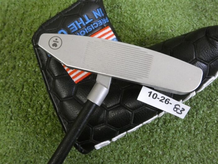 L.A.B. Golf Link.1 33.5″ Putter with Bettinardi HC & Black ACCRA Shaft Excellent