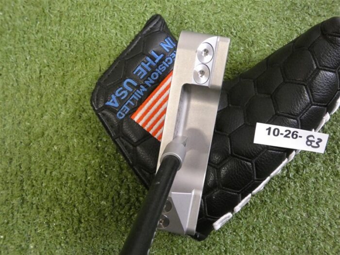 L.A.B. Golf Link.1 33.5″ Putter with Bettinardi HC & Black ACCRA Shaft Excellent