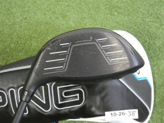 PING G440 SFT 9* Driver Alta CB 50 Stiff Graphite with Headcover Excellent