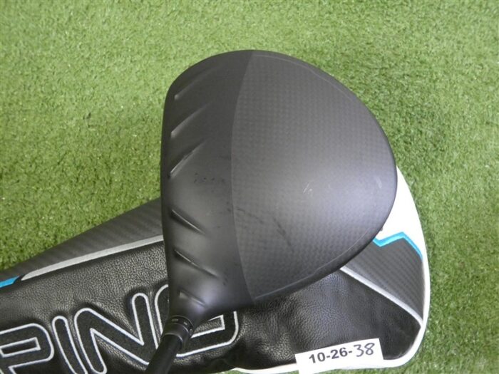 PING G440 SFT 9* Driver Alta CB 50 Stiff Graphite with Headcover Excellent