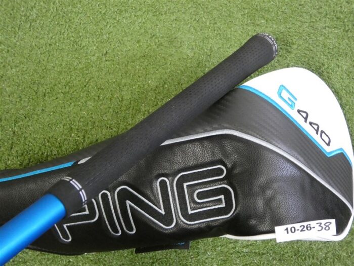 PING G440 SFT 9* Driver Alta CB 50 Stiff Graphite with Headcover Excellent