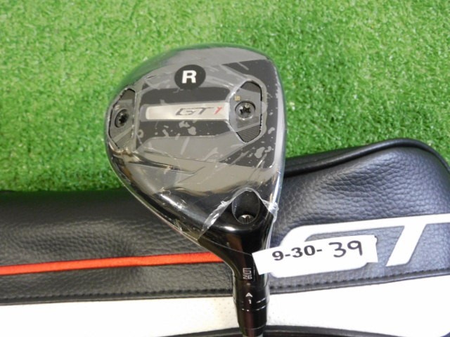 Titleist GT1 26* 6 Hybrid Air Speeder 50 Regular Graphite with Headcover New