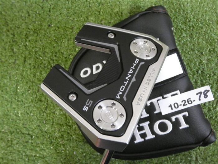 Titleist Scotty Cameron 2024 Phantom 5S Center Shaft 35″ Putter w Versa HC New