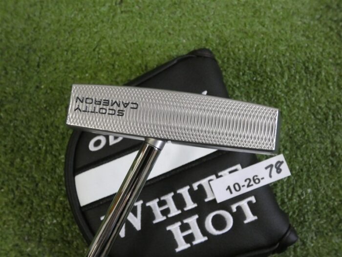 Titleist Scotty Cameron 2024 Phantom 5S Center Shaft 35″ Putter w Versa HC New