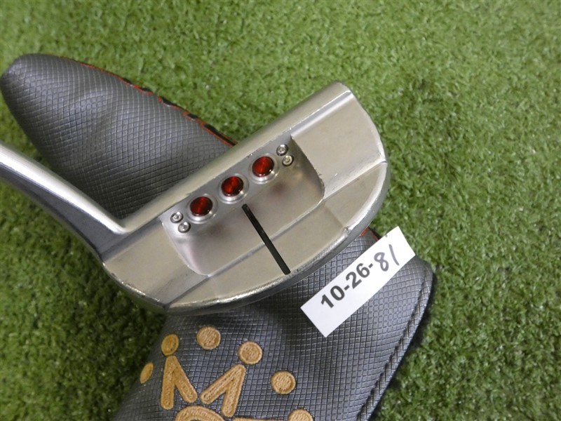 Titleist Scotty Cameron 2018 Select Newport 3 33″ Putter with HC & Argolf Grip