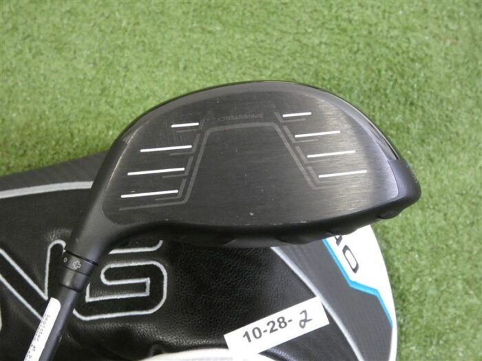 PING G440 Max 12* Driver Alta CB 50 Senior Graphite with Headcover Excellent