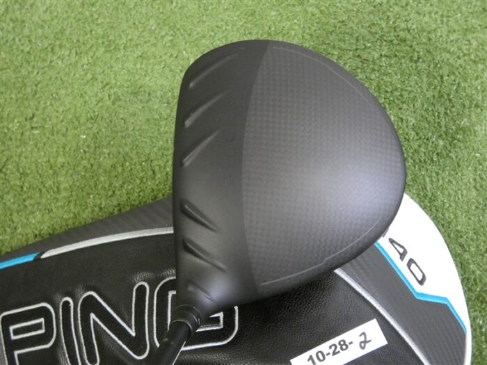 PING G440 Max 12* Driver Alta CB 50 Senior Graphite with Headcover Excellent
