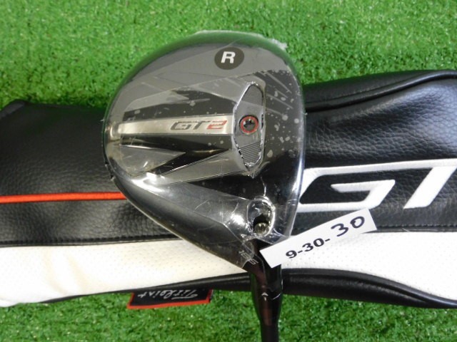 Titleist GT2 16.5* 3/4 Wood Tensei 1K Blue 65 Regular Graphite w Headcover New