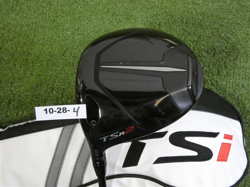 Titleist TSR2 10.0* Left Hand Driver Tensei AV 55 Regular Graphite w TSi HC Mint