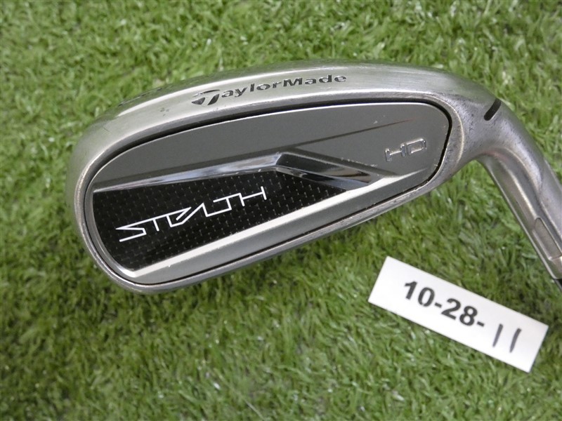 TaylorMade Stealth HD 5 Iron Speeder NX 50 Regular Graphite