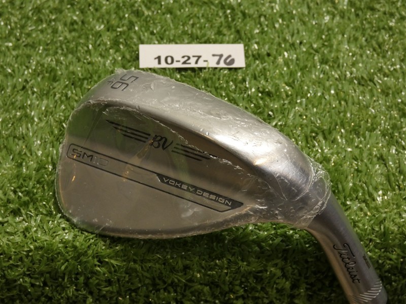 Titleist Vokey SM10 Womens 56* 14* Sand Wedge F Grind Tensei Ladies Graphite New