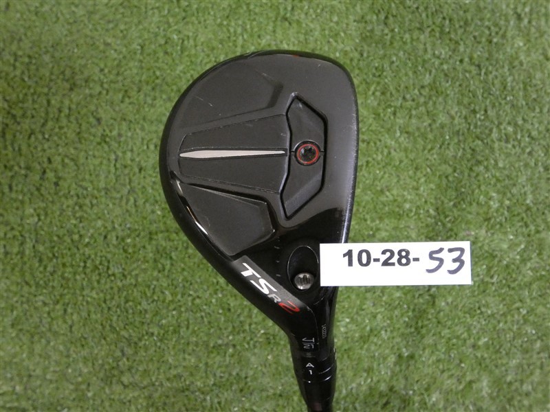 Titleist TSR2 21* 4 Hybrid Tensei AV 65 Regular Graphite