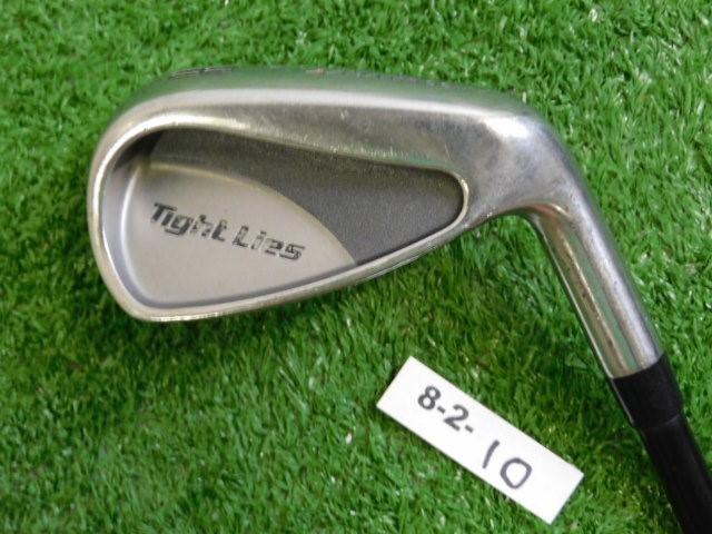 Adams Tight Lies 8 Iron True Temper Graphite Tip Regular Steel