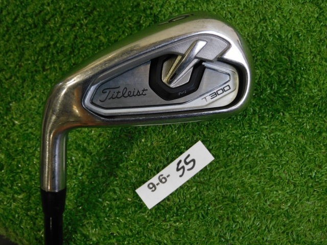 Titleist T300 Left Hand 6 Iron Tensei AV AM(2) Regular Graphite