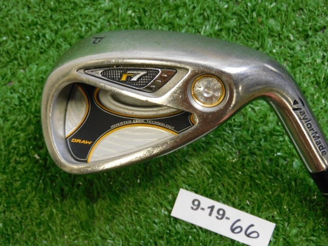TaylorMade R7 Draw 44* Pitching Wedge REAX 55 M Senior Graphite