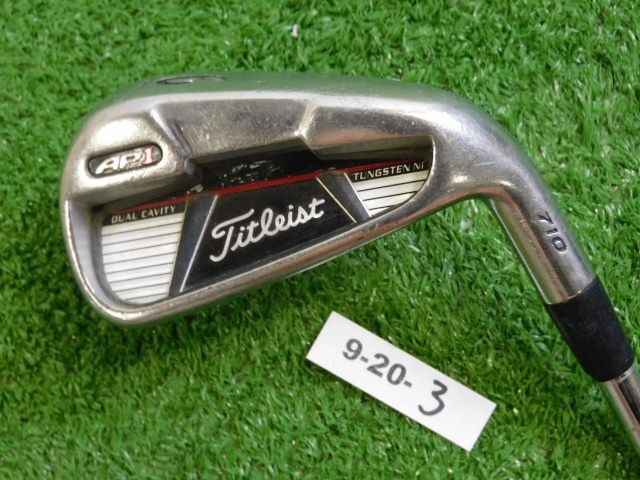 Titleist AP1 710 6 Iron NS Pro 105T Regular Steel