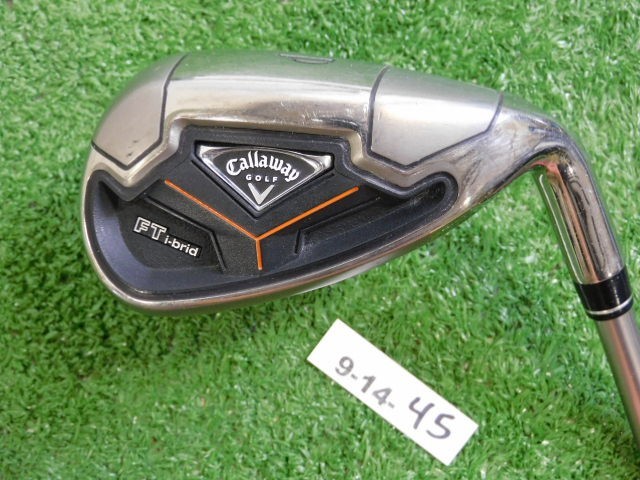 Callaway FT I-Brid 44* Pitching Wedge 45i Ladies Graphite 34.25″