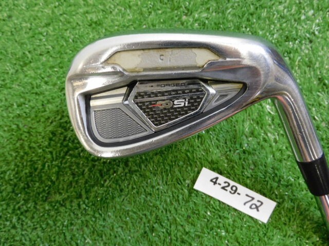 TaylorMade PSi 8 Iron KBS Tour 90 Stiff Steel +.5″