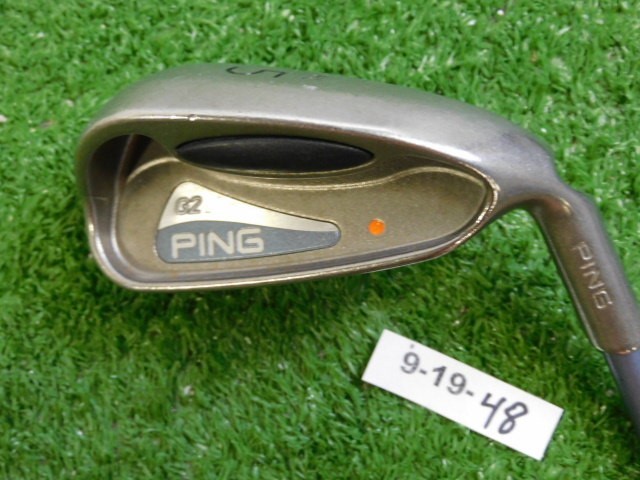 Ping G2L Womens 5HL Iron TFC 100 Ladies Graphite Orange Dot 2* Flat