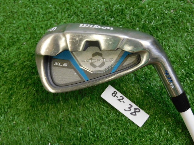 Wilson Staff Profile XLS 431 Womens 6 Iron Ladies Graphite
