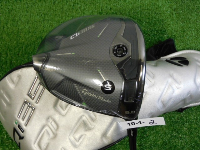 TaylorMade 2025 Qi35 9.0* Driver Diamana T+ 60 Stiff Graphite with Headcover New