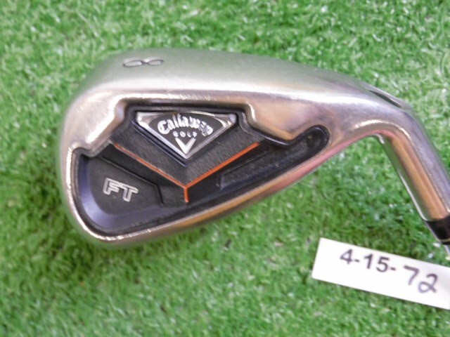 Callaway FT 8 Iron NS Pro 990GH Stiff Steel