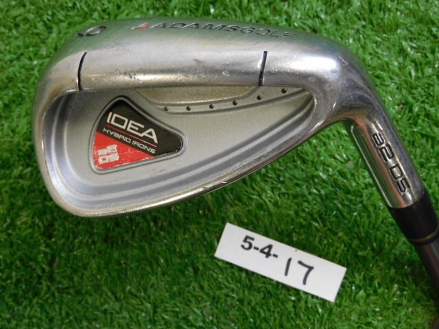 Adams Idea A2 OS 9 Iron Grafalloy ProLaunch-HL Blue Stiff Graphite