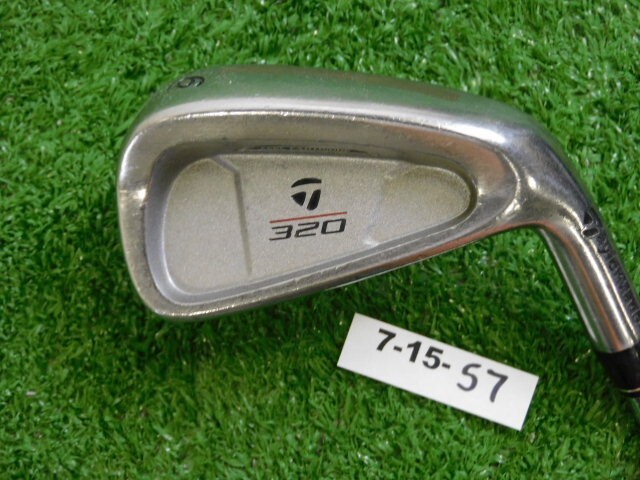 TaylorMade 320 6 Iron Precision Rifle S-90 Stiff Steel