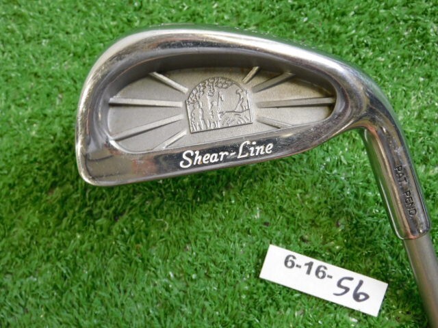 Shear Line 4 Iron Regular Graphite 37.5″