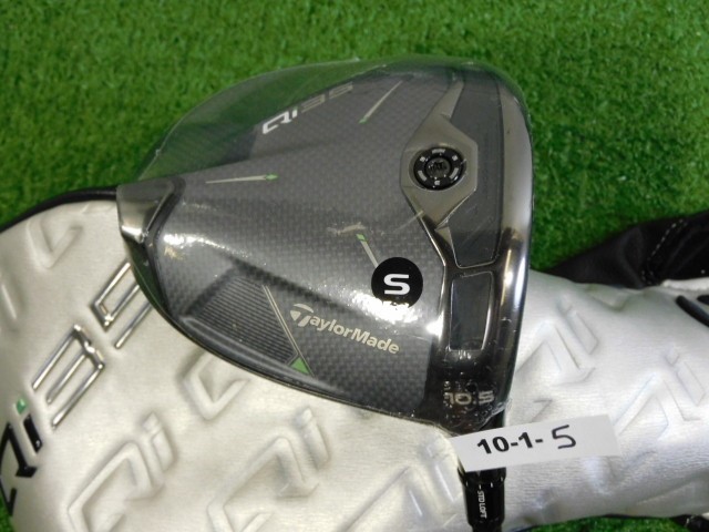 TaylorMade 2025 Qi35 10.5* Driver Diamana T+ 60 Stiff Graphite w Headcover New