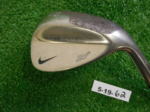 Nike SV 58* 10* Lob Wedge Harrison Tour Classic II Ladies/Senior Graphite -.75″