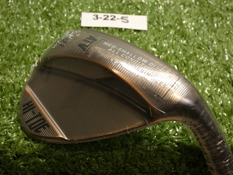 TaylorMade Milled Grind Hi-Toe 4 RAW 58* 11* Lob Wedge ATV Grind DG Steel New