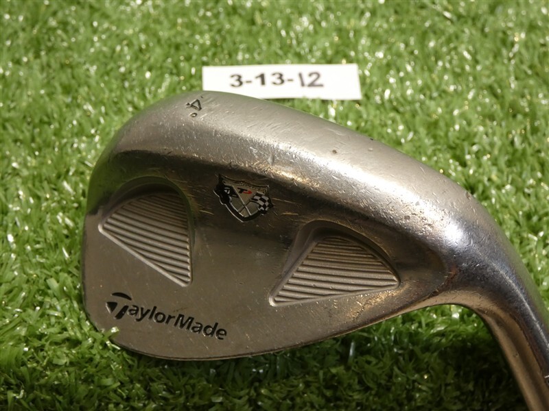 TaylorMade TP Tour Preferred RAC 54* 10* Sand Wedge Dynamic Gold Steel