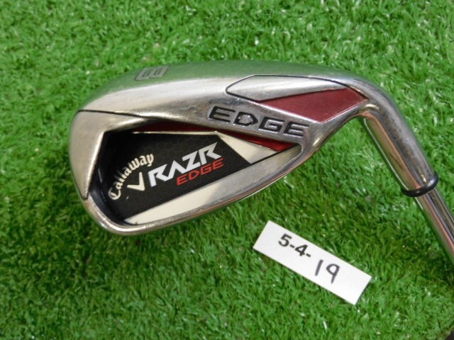 Callaway RAZR Edge 8 Iron Uniflex Steel