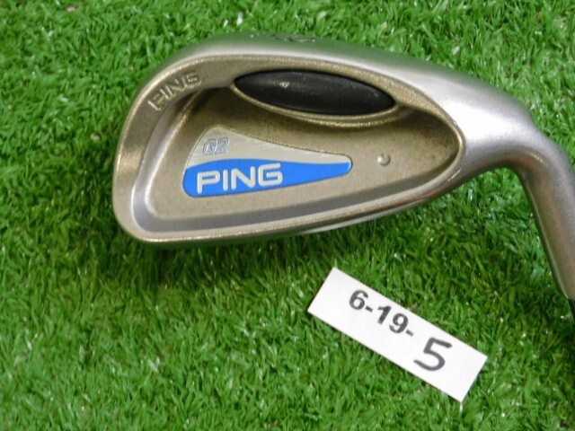 Ping G2 9 Iron TFC 100 Regular Graphite Green Dot 2* Upright