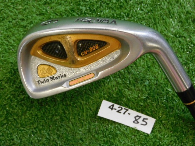 Honma Twin Marks CN-808 Two Star 6 Iron Carbonium Regular Graphite