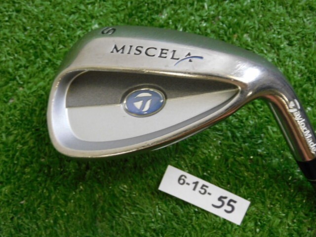 TaylorMade Miscela 2006 55* Womens Sand Wedge Ladies Graphite