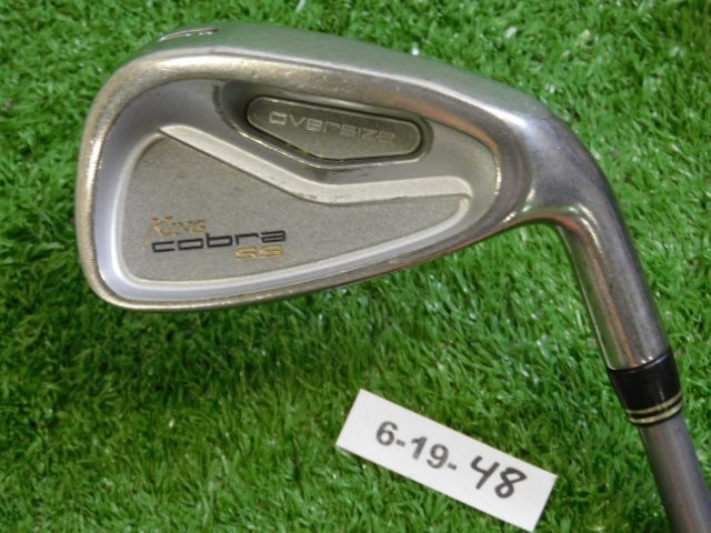 Cobra SS Oversize 6 Iron Aldila NV-HL 70g Regular Graphite
