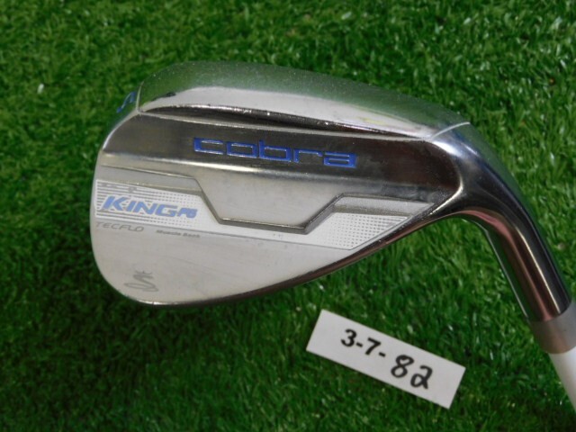 Cobra King F6 55* Womens Sand Wedge Red Tie 55Q4 Ladies Graphite