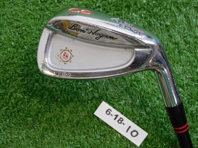 Ben Hogan Apex Edge Pro Forged 8 Iron Lightweight 2 Senior Graphite