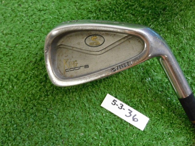 Cobra King Cobra Oversize 3 Iron Autoclave Medium Regular Graphite