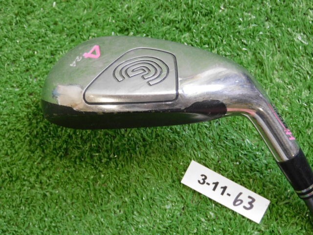 Cleveland HiBore 24* Womens 4 Iron 50g Ladies Graphite