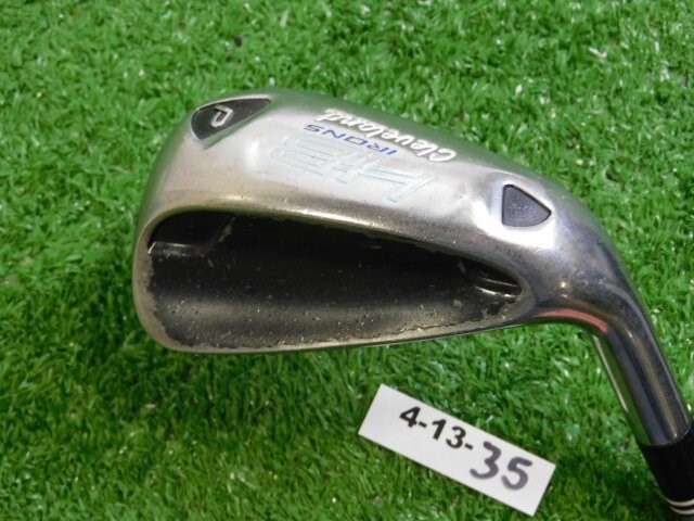 Cleveland HB 44* Womens Pitching Wedge Action UltraLite 50g Ladies Graphite