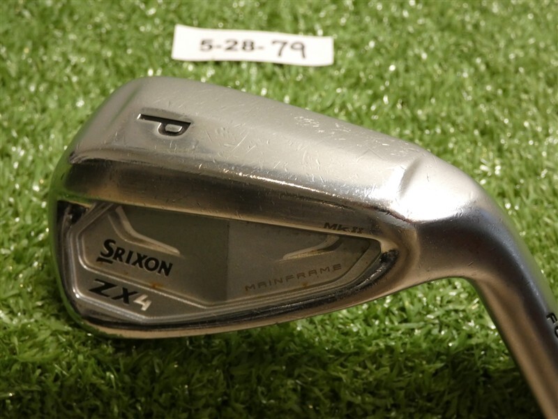 Srixon ZX4 MK II 43* Pitching Wedge KBS Tour Lite Regular Steel
