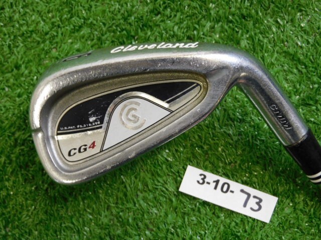 Cleveland CG4 6 Iron True Temper ActionLite Stiff Steel