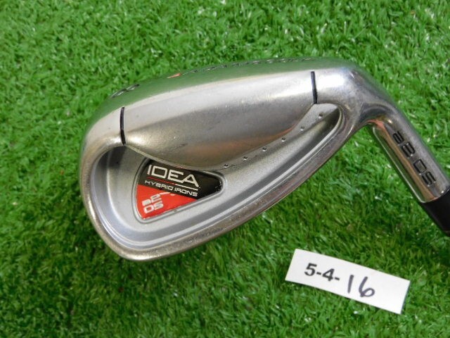 Adams Idea A2 OS 8 Iron Grafalloy ProLaunch-HL Blue Stiff Graphite