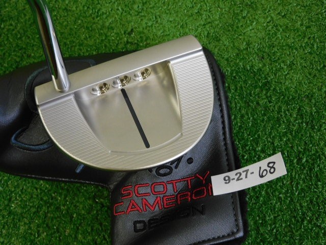 Titleist Scotty Cameron 2023 Super Select GoLo 6 35″ Putter with Headcover New