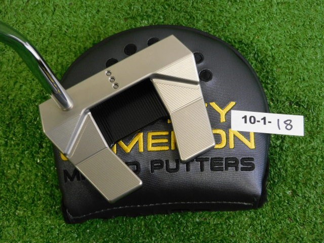 Titleist Scotty Cameron 2024 Phantom 5 35″ Putter with Headcover New