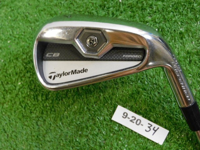 TaylorMade Tour Preferred TP CB 7 Iron DG XP S300 Stiff Steel